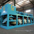 Beach Sand Processing Plant 1200GS Magnetic Iron Ore Separator